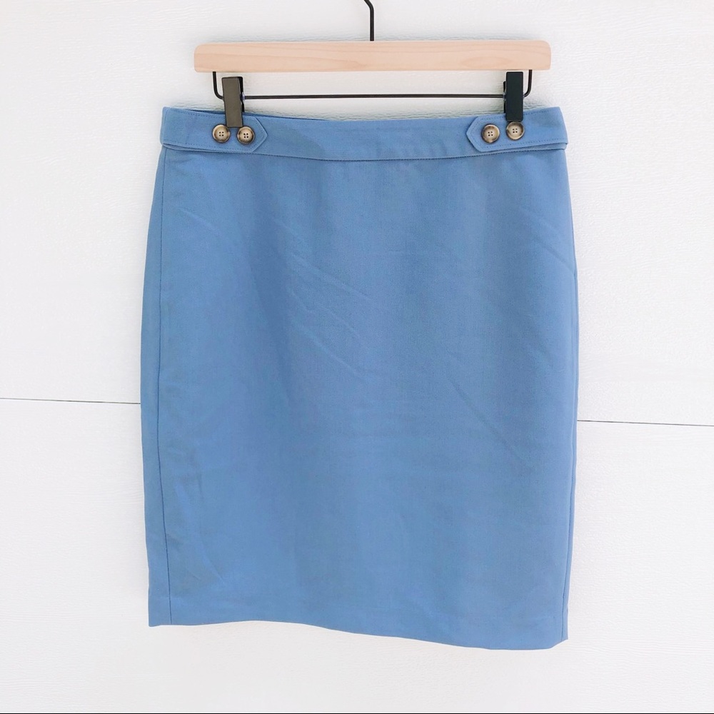 Banana Republic Pencil Skirt